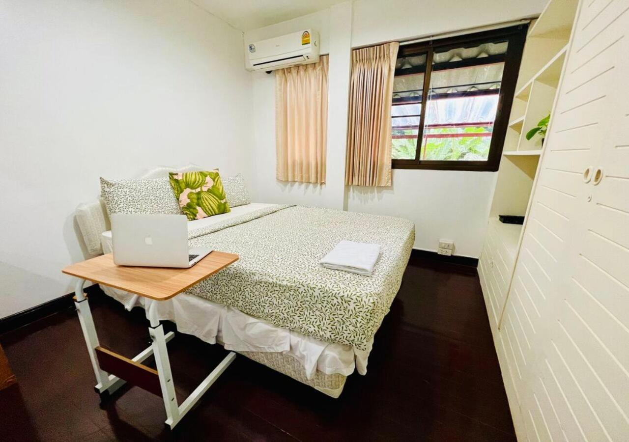Hotel Reehouse@Soi Cowboy/Asoke Bts Bangkok Exterior foto