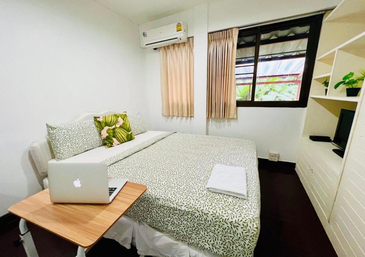 Hotel Reehouse@Soi Cowboy/Asoke Bts Bangkok Exterior foto