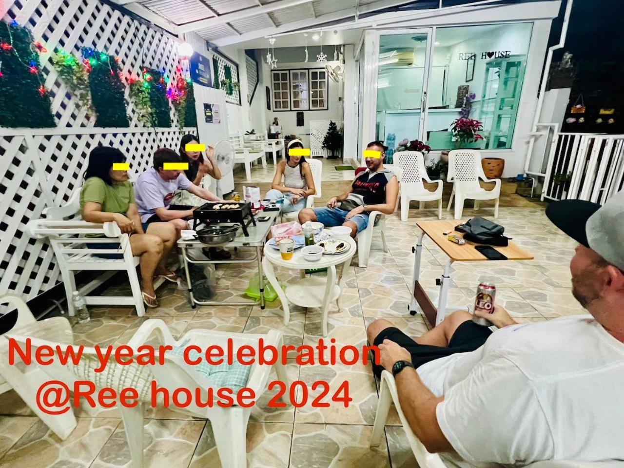 Hotel Reehouse@Soi Cowboy/Asoke Bts Bangkok Exterior foto