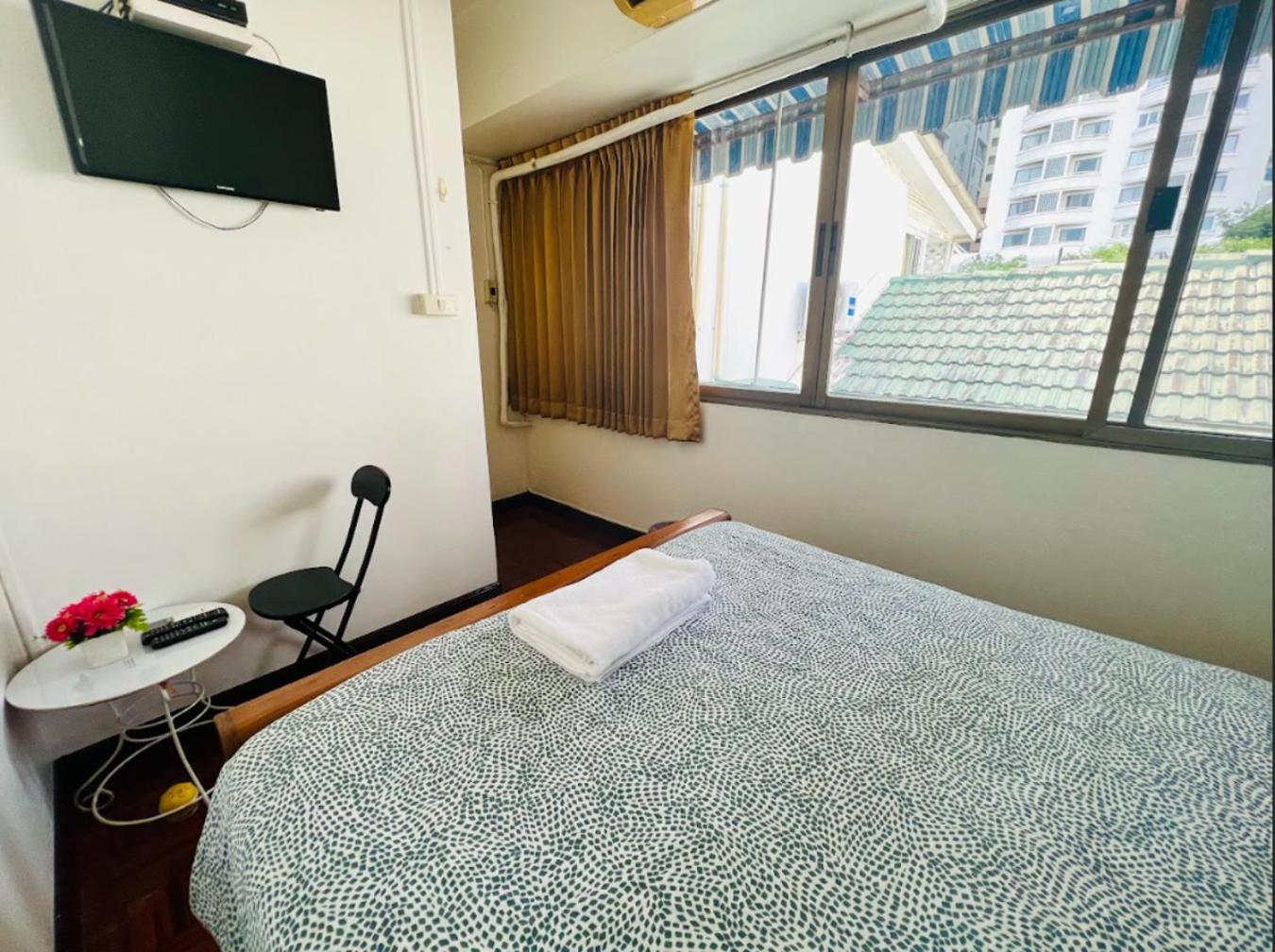 Hotel Reehouse@Soi Cowboy/Asoke Bts Bangkok Exterior foto